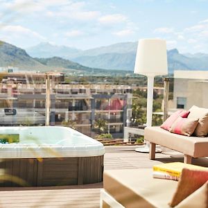 Penthouse apartament typu junior